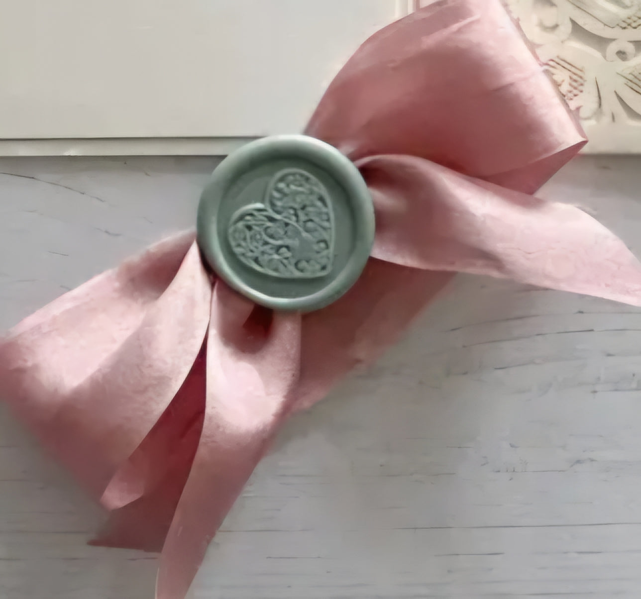 Sealing Wax Beads- Sage