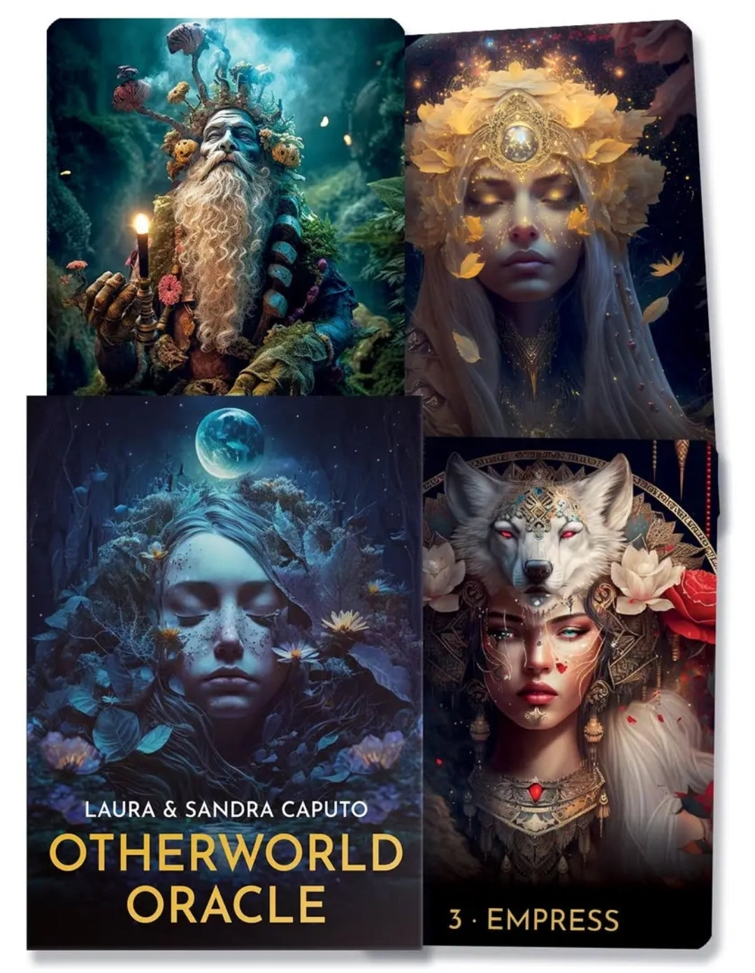 Otherworld Oracle Cards