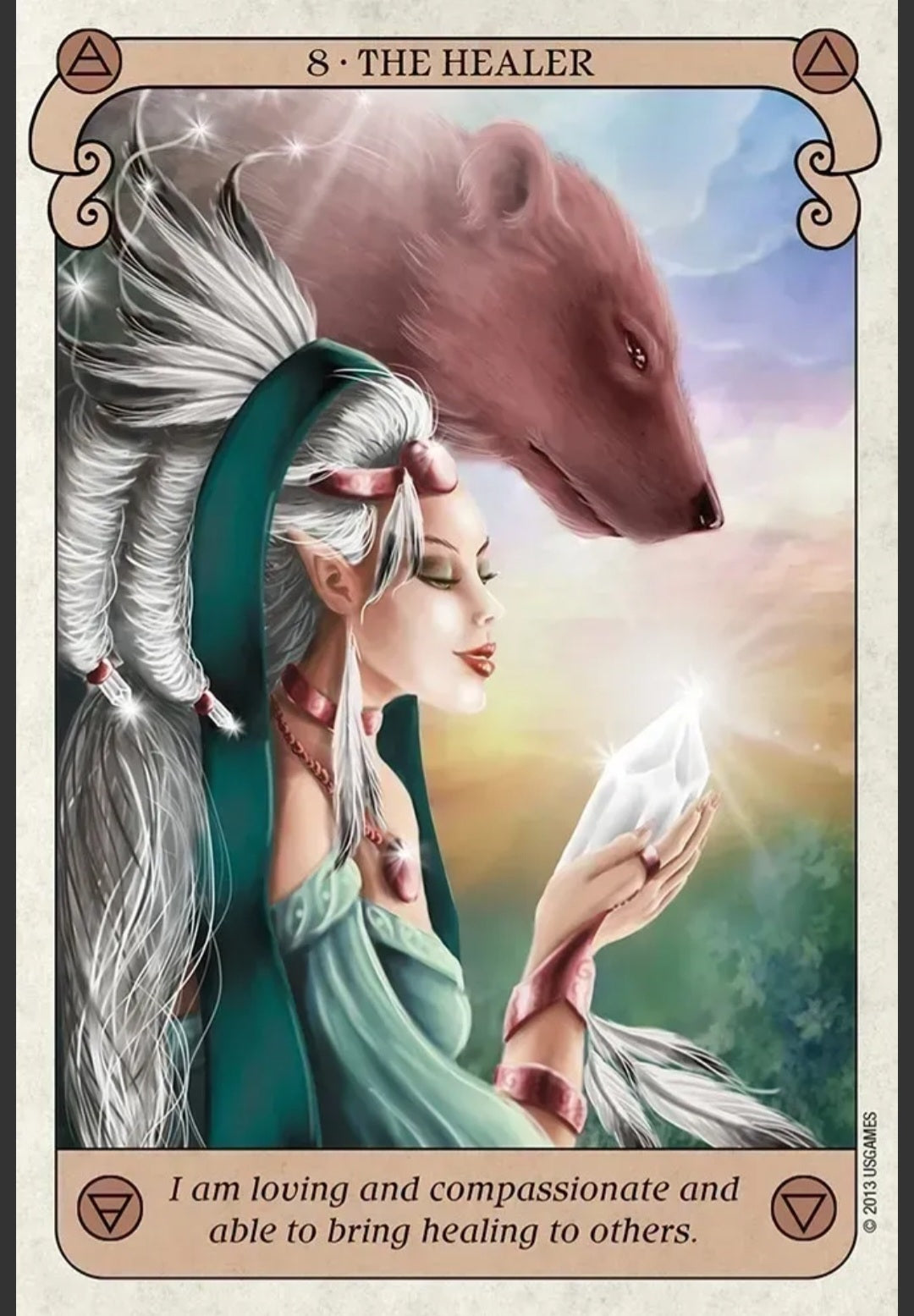 Conscious Spirit Oracle Deck