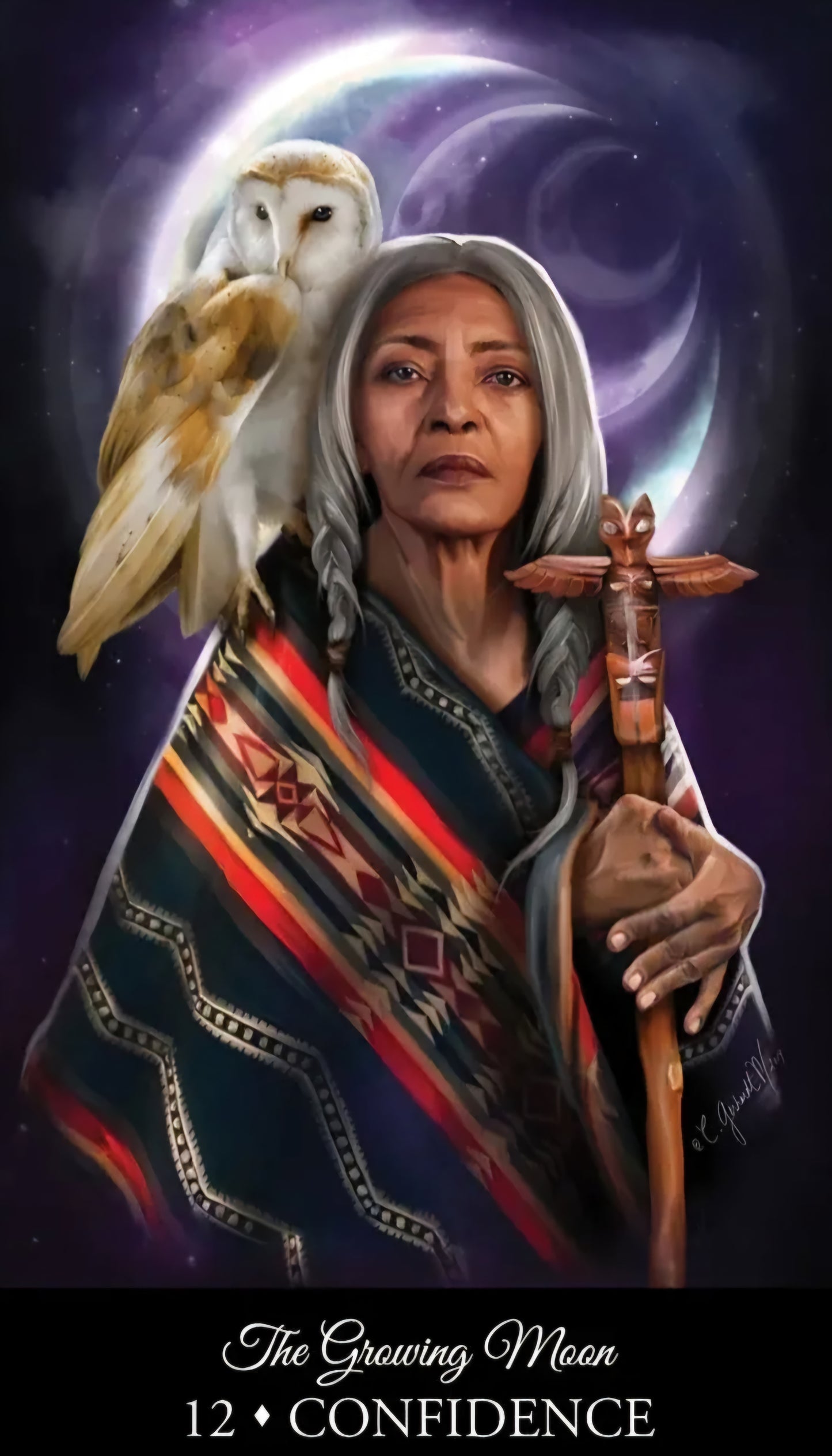 The Witching Hour Oracle