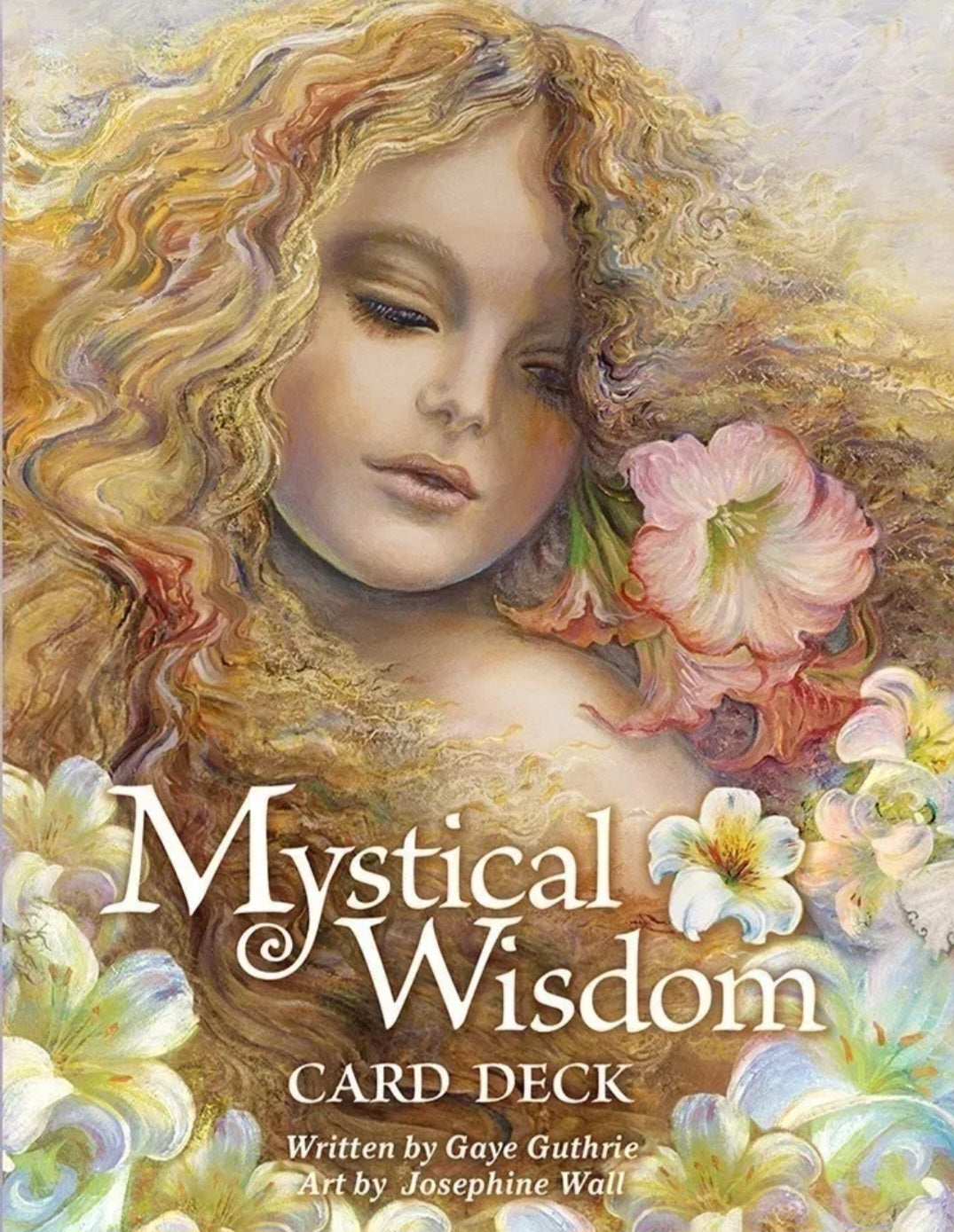 Mystical Wisdom Card Deck