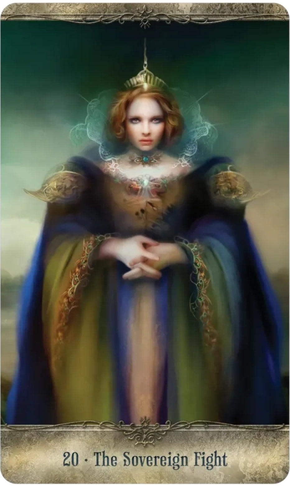 Fearless Fight Like A Girl Oracle Cards