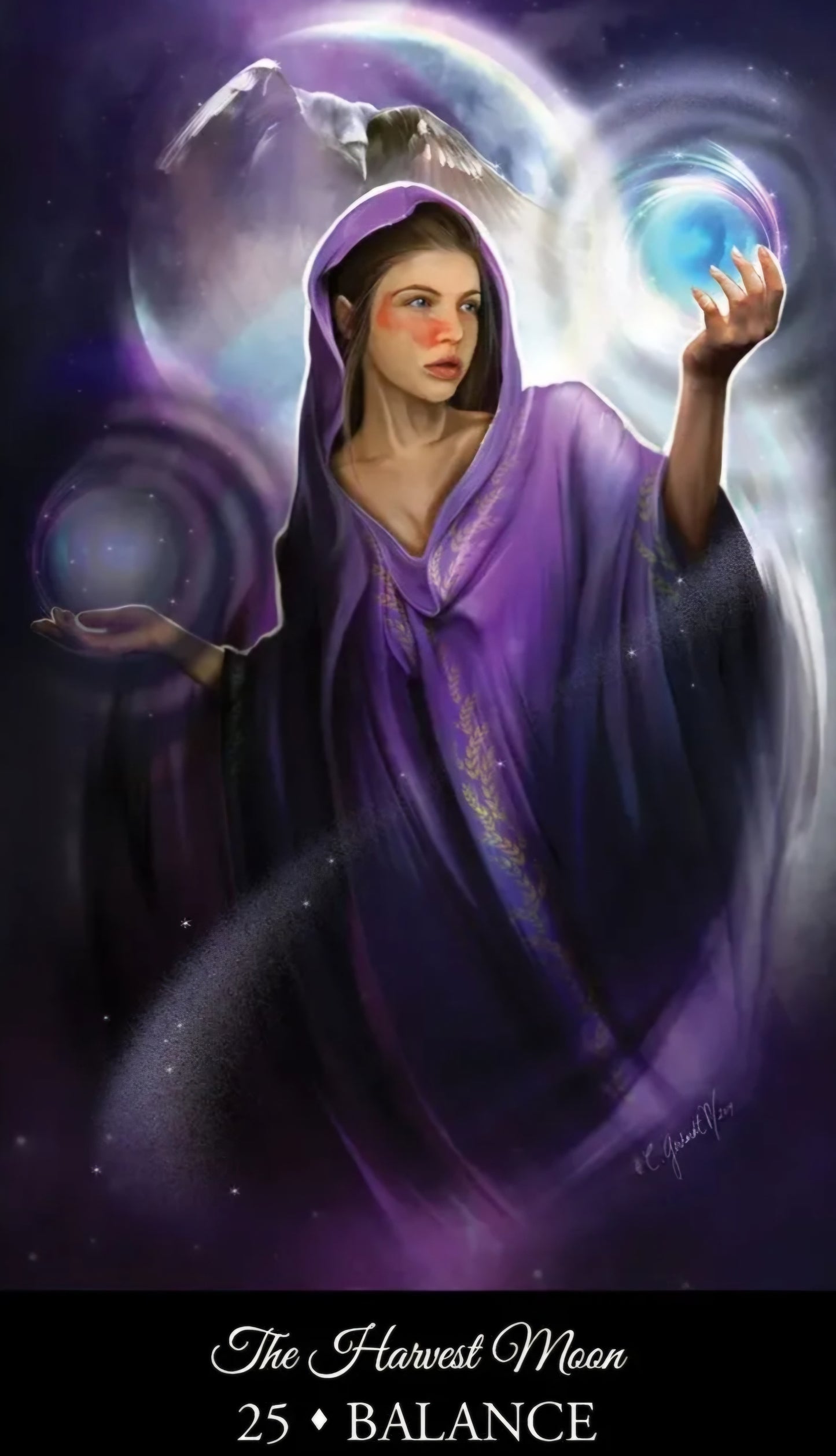 The Witching Hour Oracle