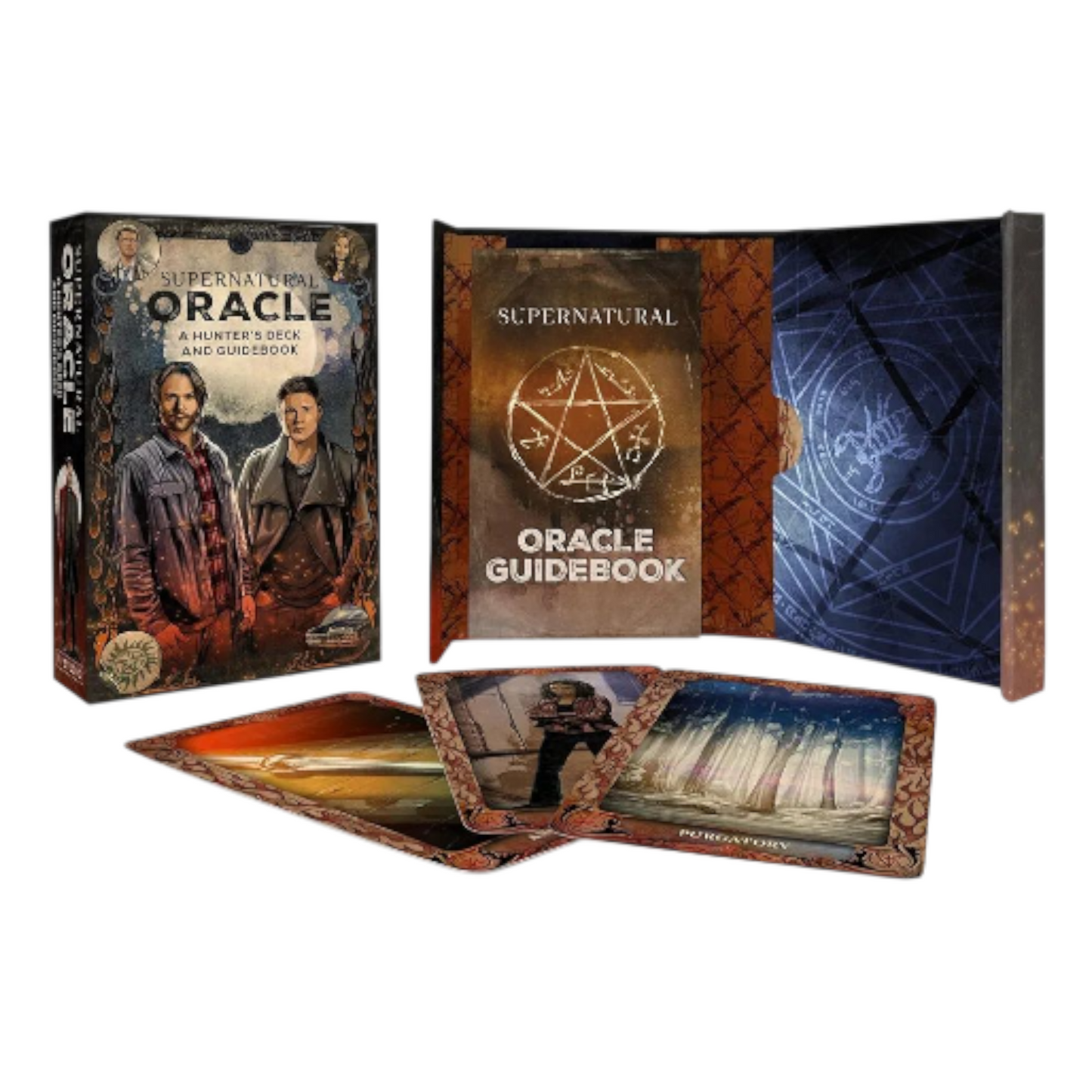 Supernatural Oracle Deck