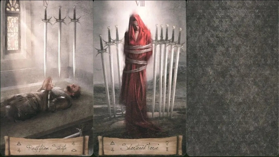 Heaven and Earth Tarot