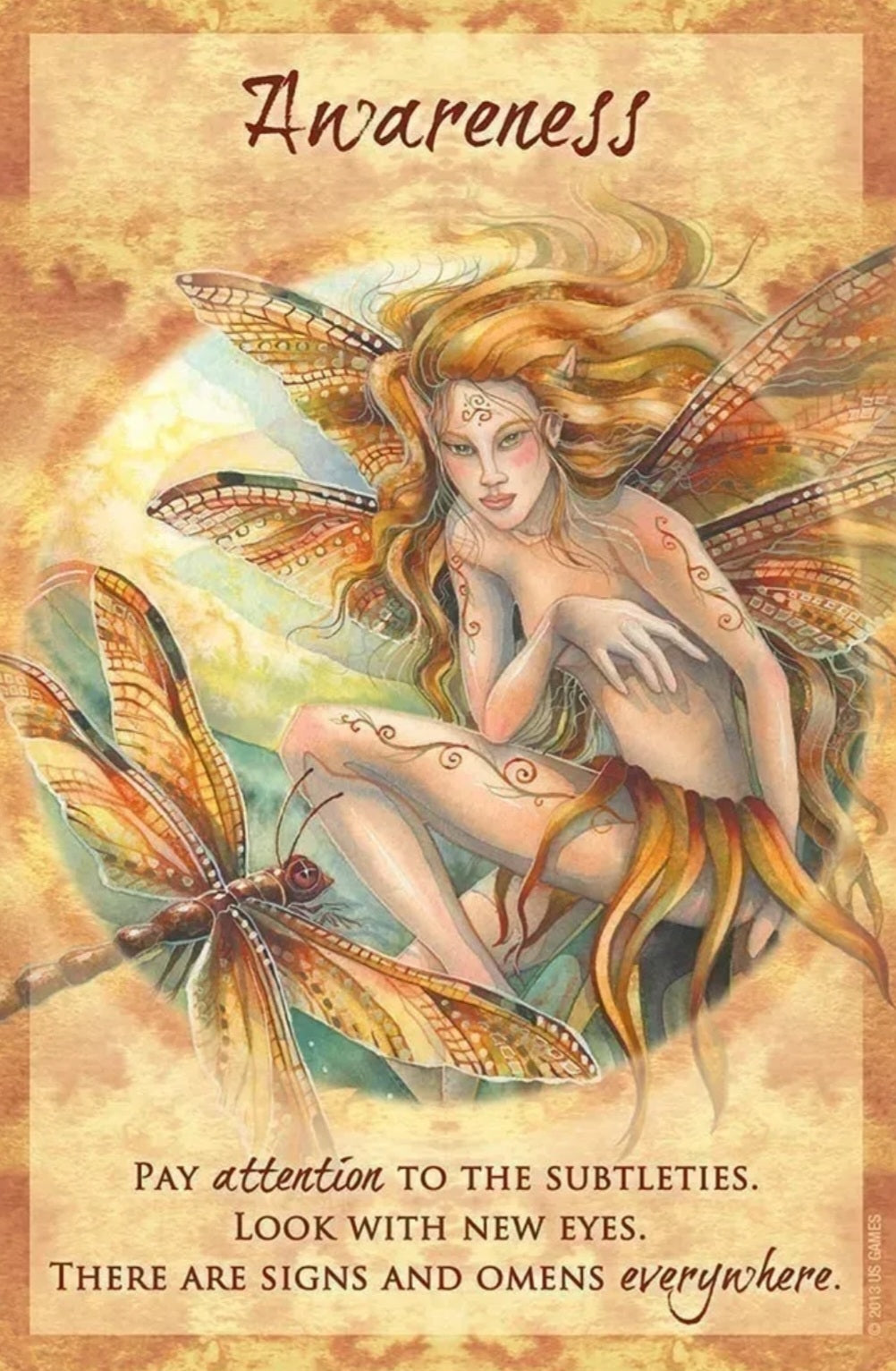 Magical Times Empowerment Cards