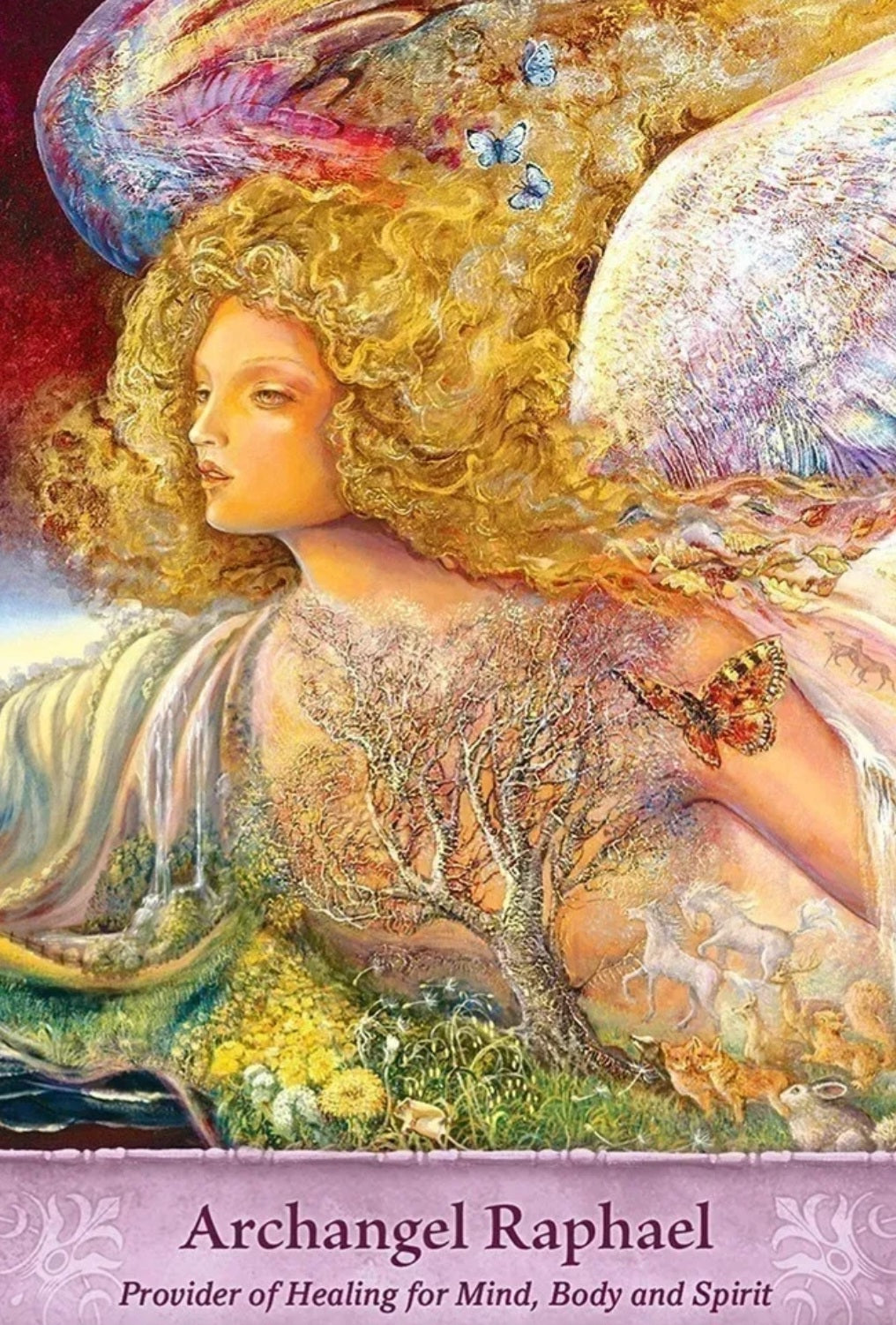 Mystical Wisdom Card Deck