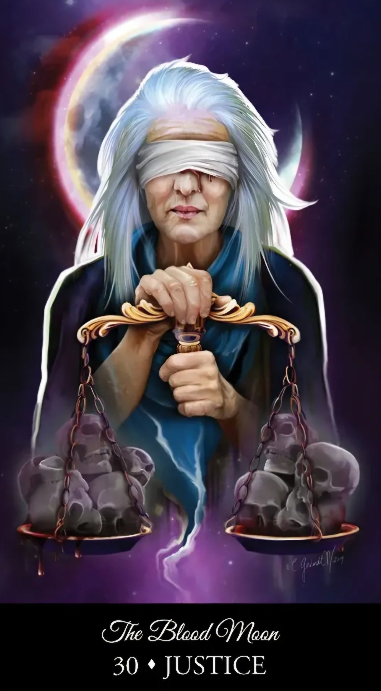 The Witching Hour Oracle