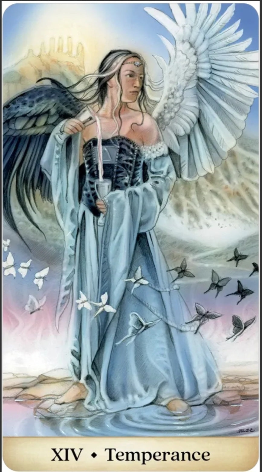 Calandra Tarot Deck