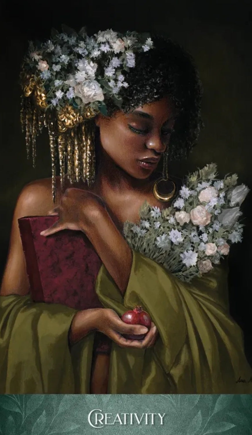 The Luminescent Oracle