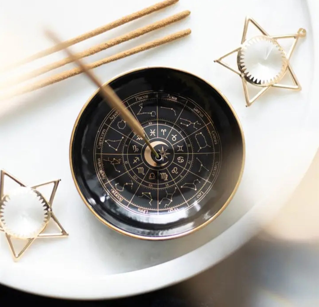 Incense and Candles