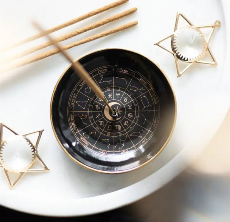Incense and Candles