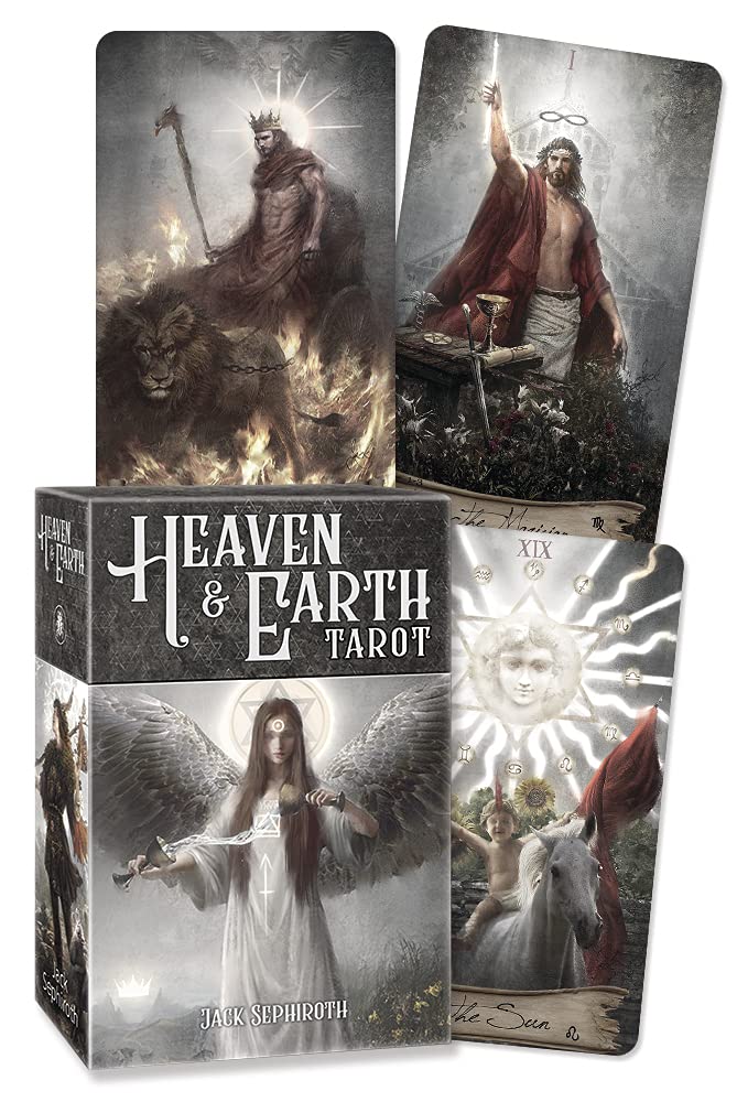 Heaven and Earth Tarot Deck