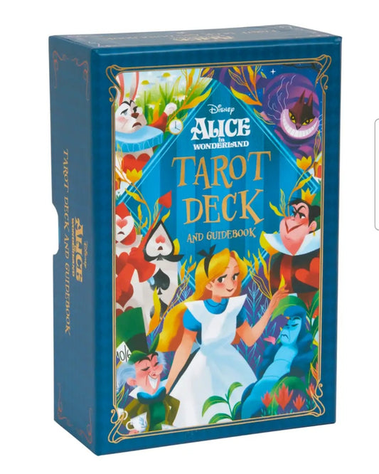 Alice in Wonderland Tarot Deck