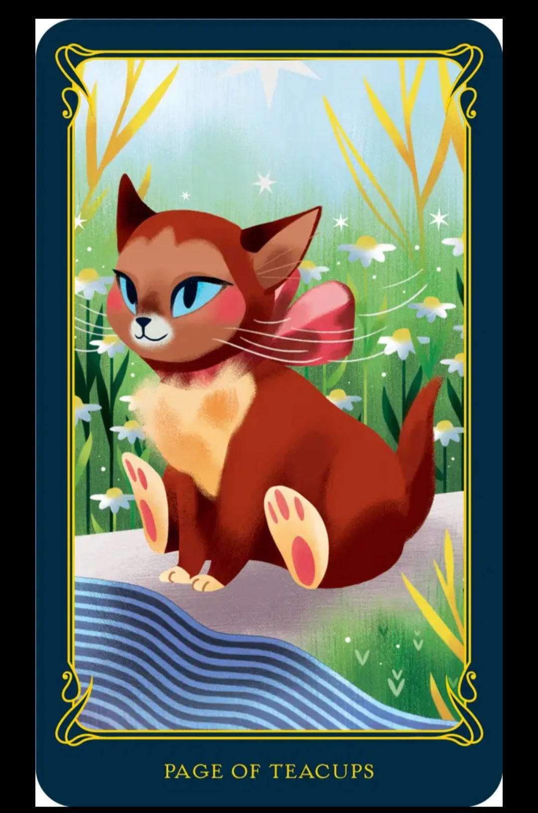 Alice in Wonderland Tarot Deck