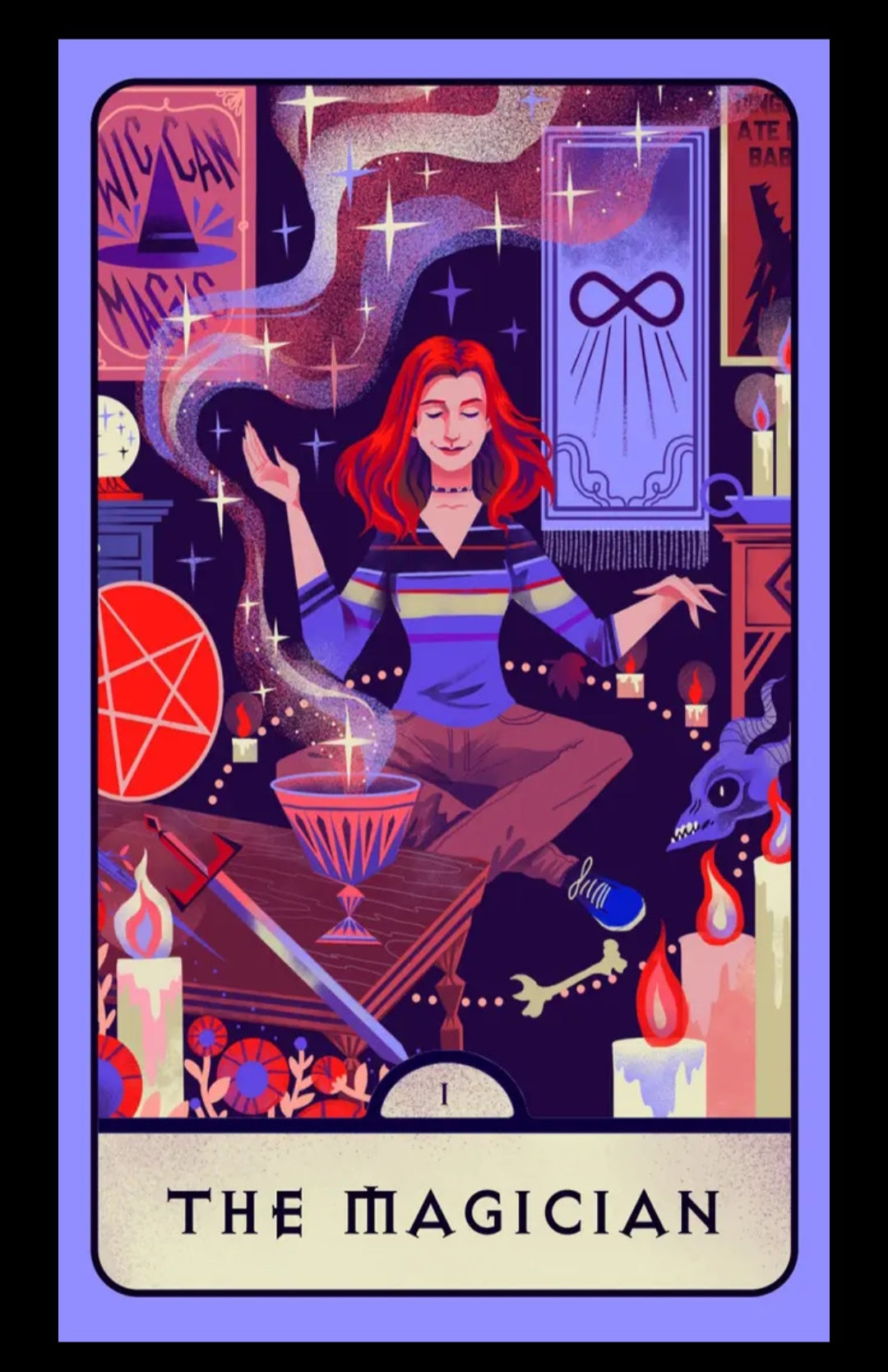 Buffy the Vampire Slayer Tarot Deck