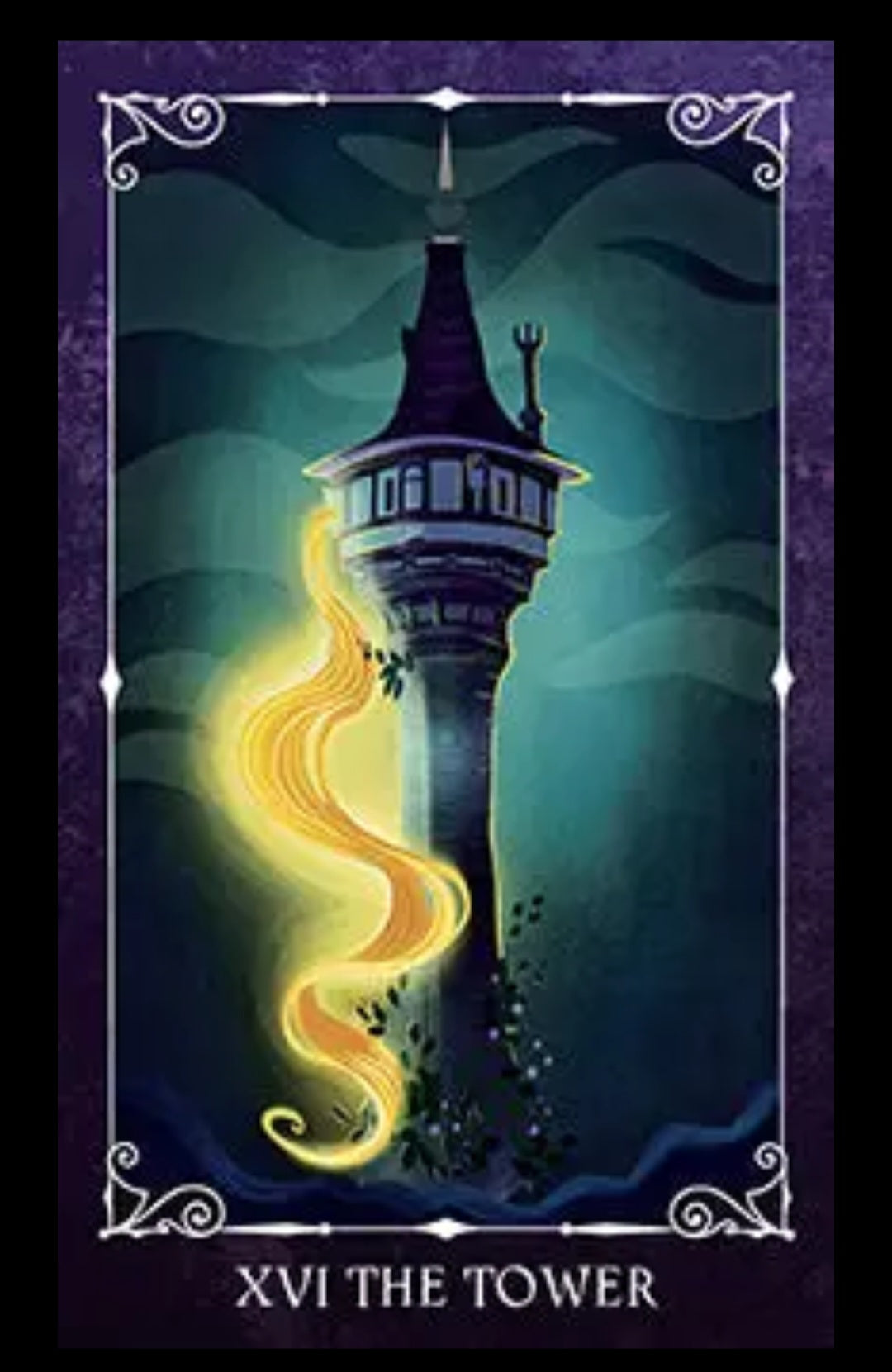 Disney Villains Tarot Deck