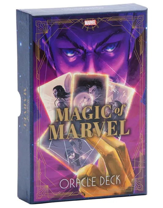 Magic of Marvel Oracle Deck