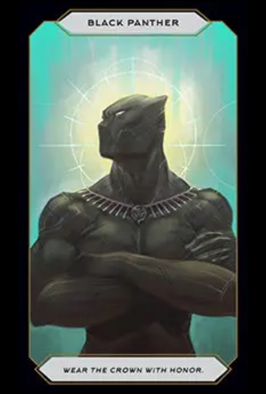 Magic of Marvel Oracle Deck