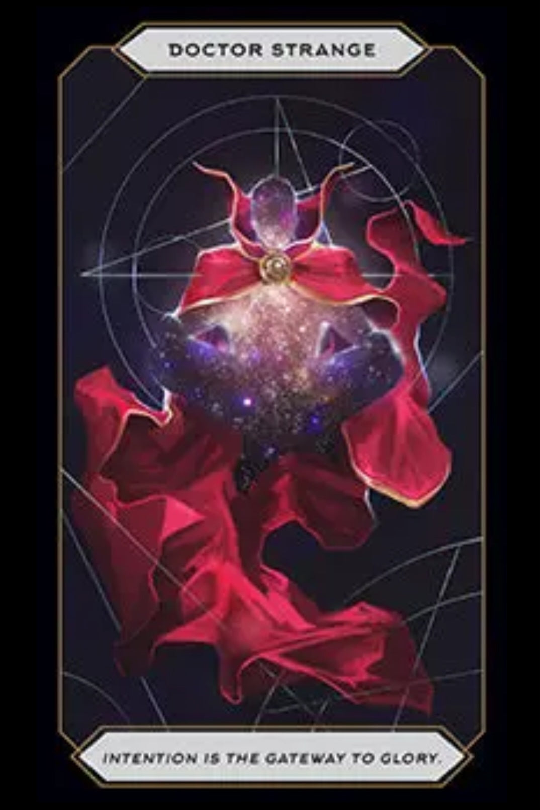 Magic of Marvel Oracle Deck