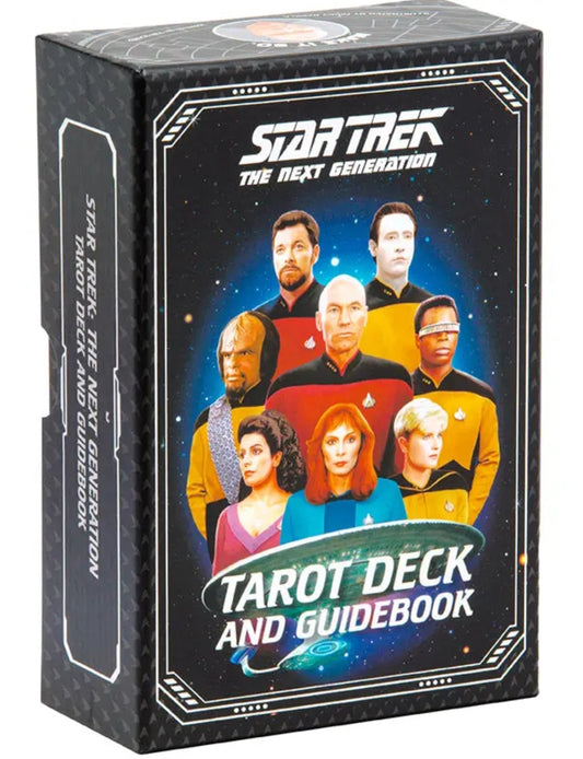 Star Trek Tarot Deck