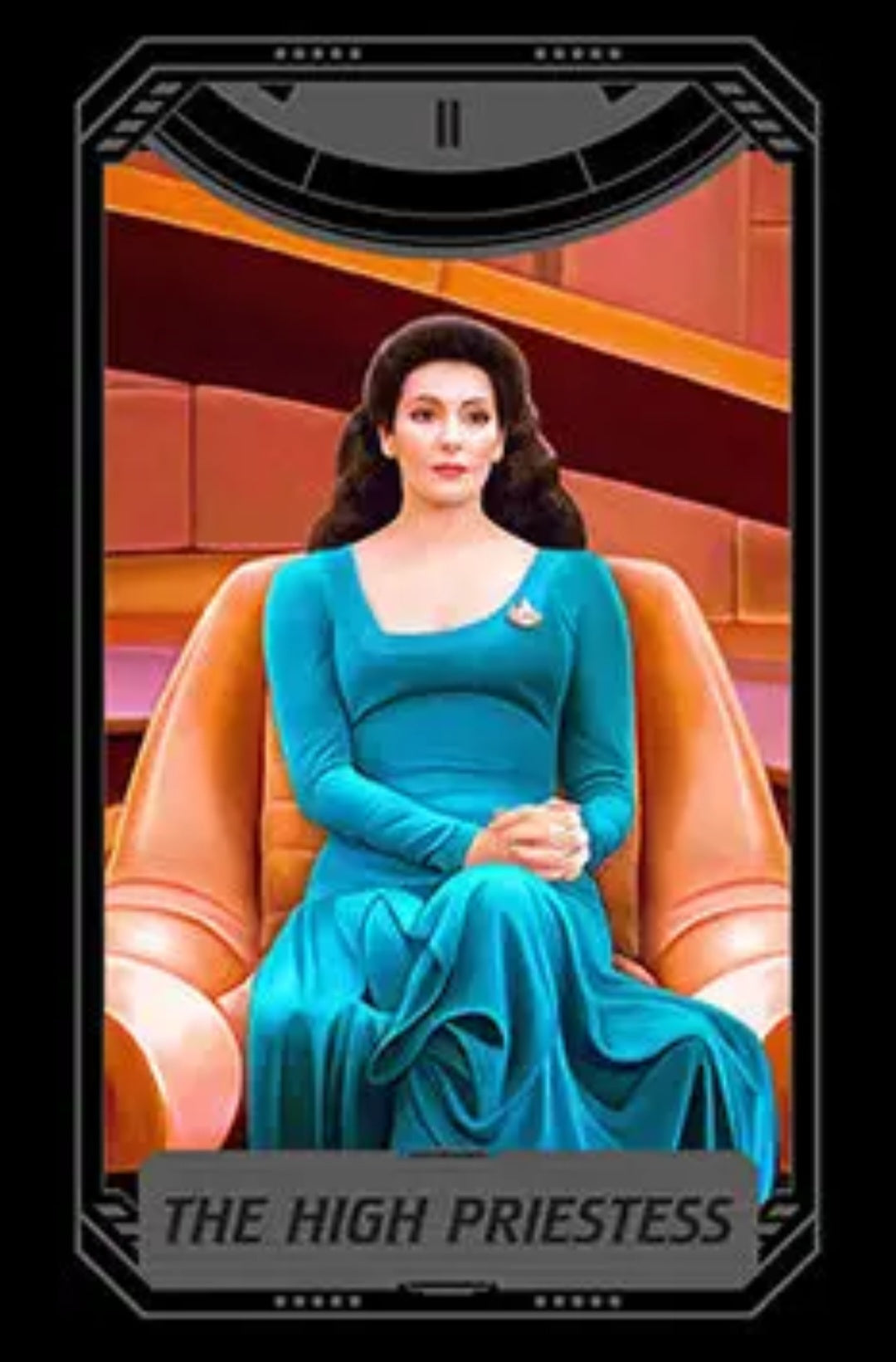 Star Trek Tarot Deck