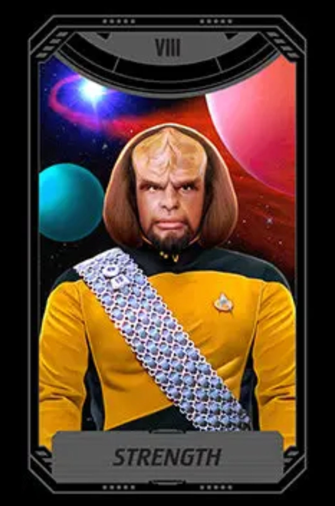 Star Trek Tarot Deck