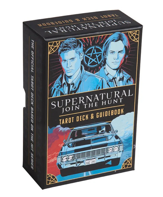 Supernatural Tarot Deck