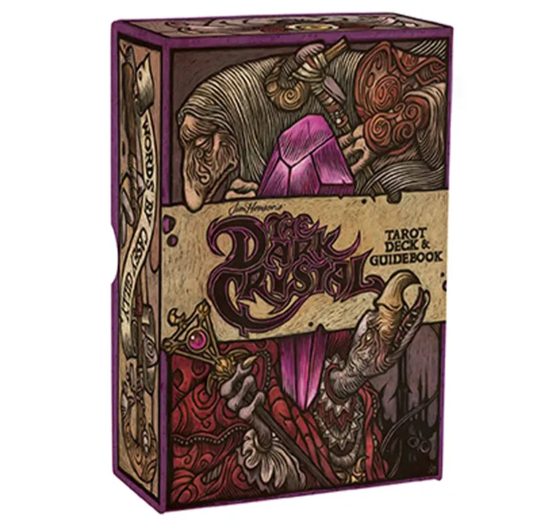 The Dark Crystal Tarot Deck