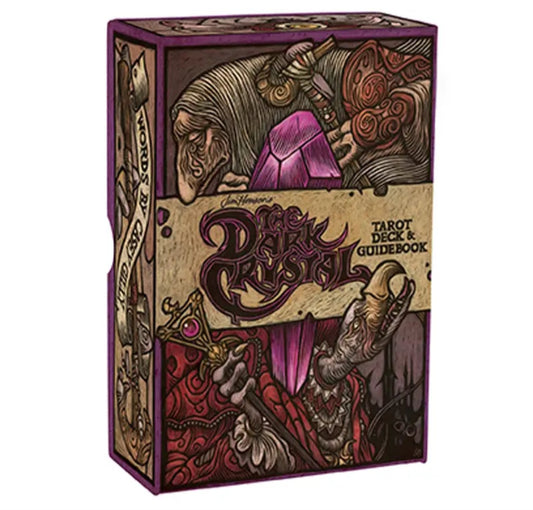 The Dark Crystal Tarot Deck