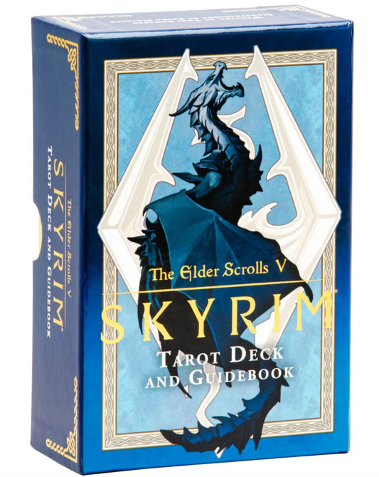 The Elder Scrolls V: Skyrim Tarot Deck