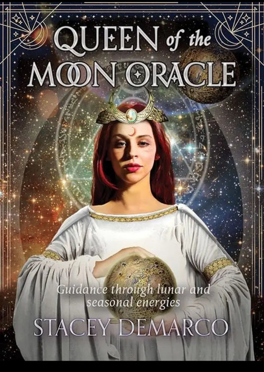 Queen of the Moon Oracle