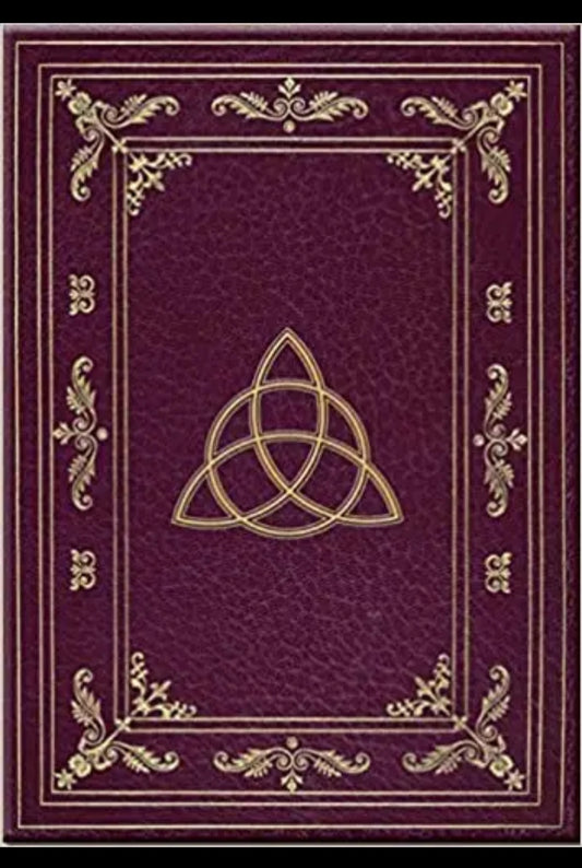 Wiccan Celtic Journal