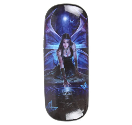 Immortal Flight Fairy Glasses Case By The Anne Stokes Collection