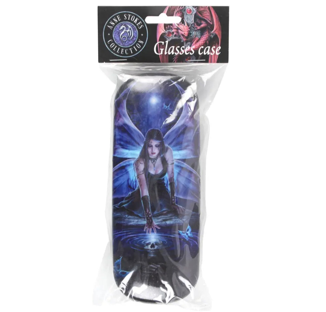 Immortal Flight Fairy Glasses Case By The Anne Stokes Collection
