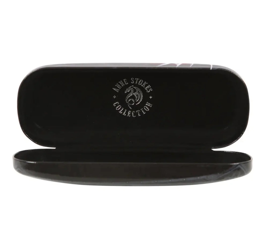 Valour Dragon Glasses Case By The Anne Stokes Collection