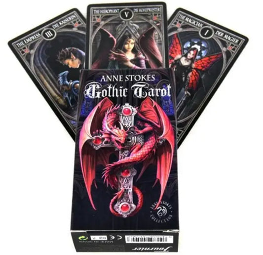 Anne Stokes Gothic Tarot