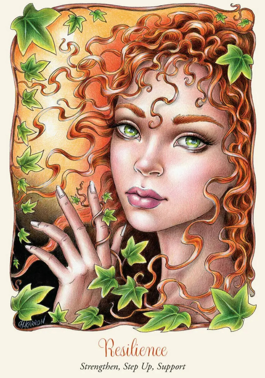 Faery Temple Oracle Cards