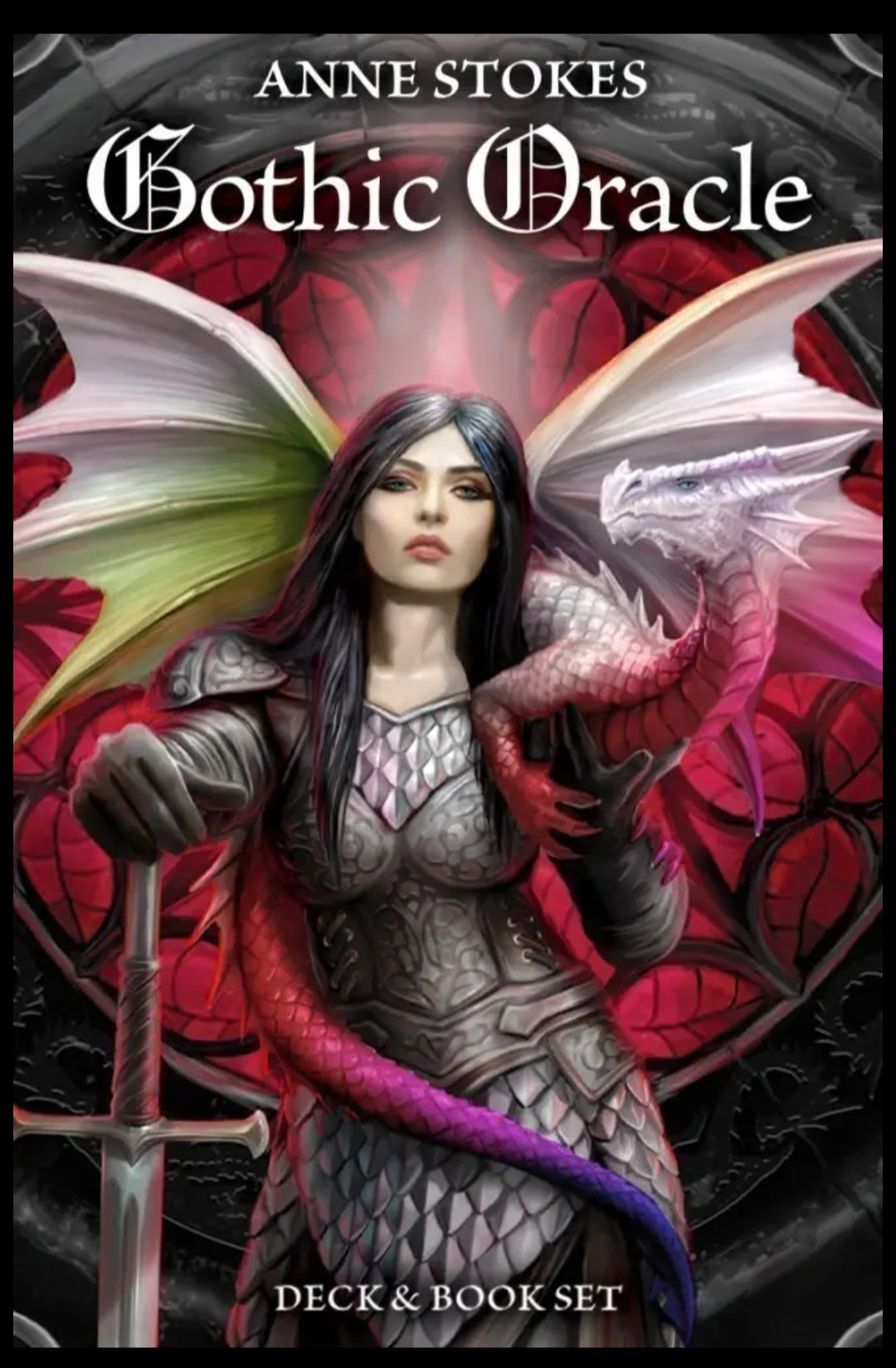 Anne Stokes Gothic Oracle