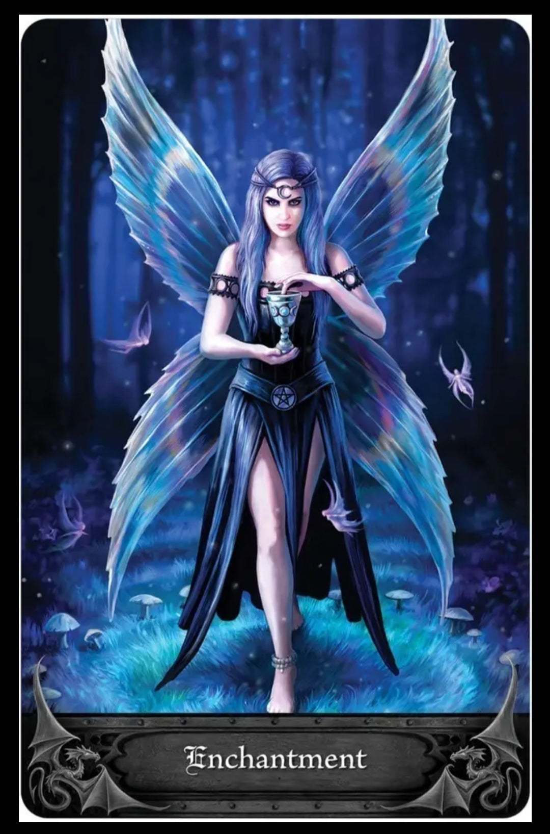 Anne Stokes Gothic Oracle