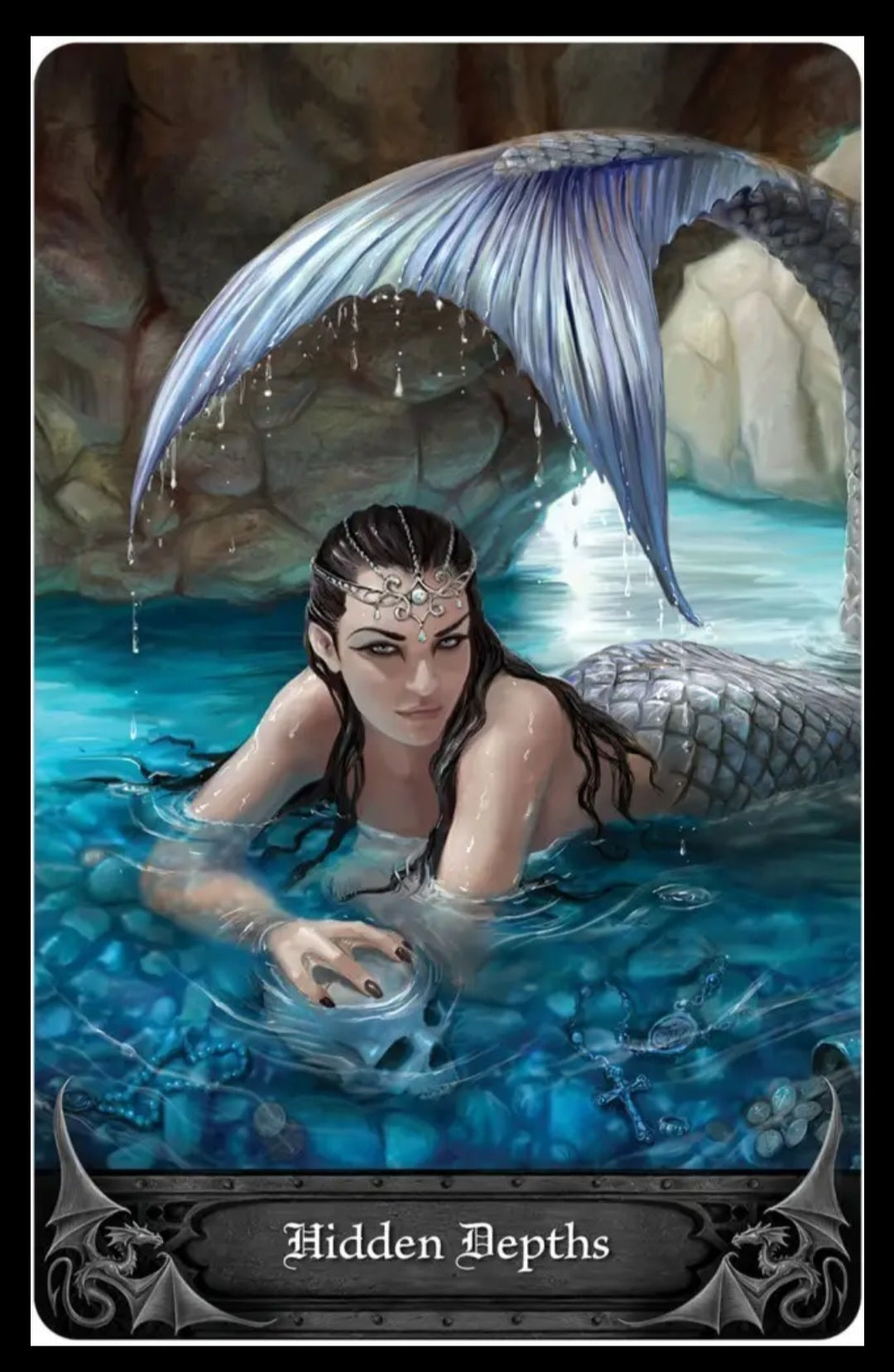 Anne Stokes Gothic Oracle