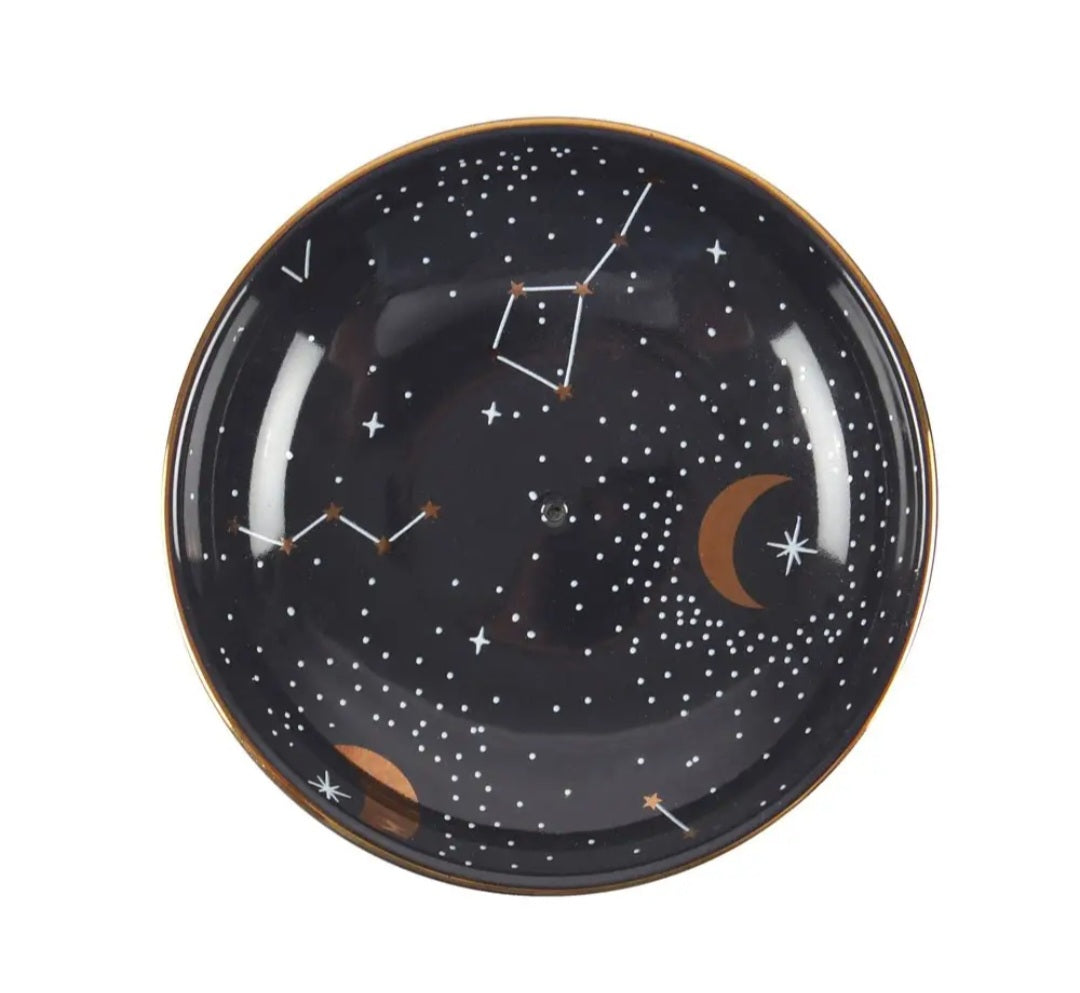 Constellation Incense Holder