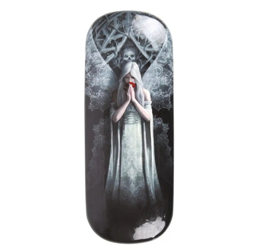Only Love Remains Glasses Case By The Anne Stokes Collection