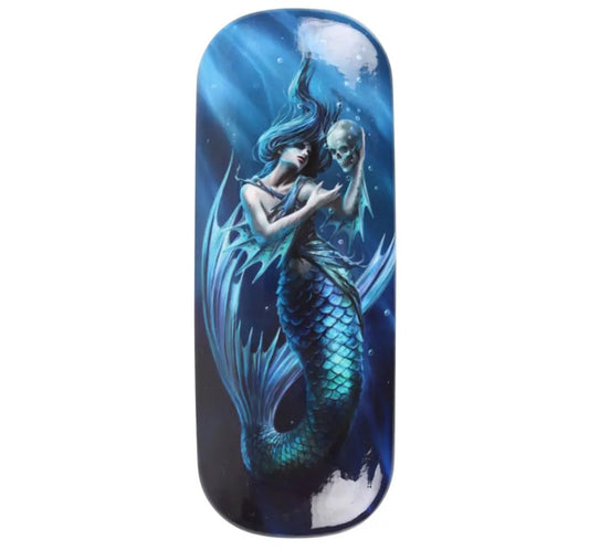 Sailor's Ruin Glasses Case By The Anne Stokes Collection