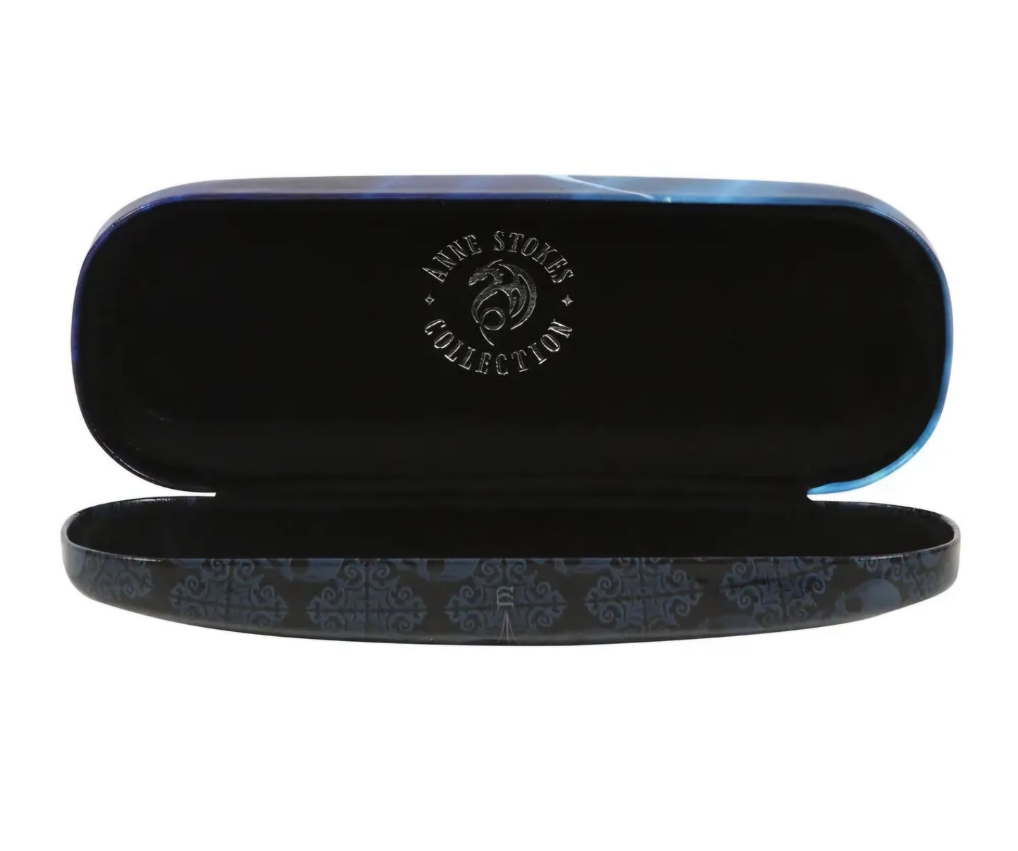 Sailor's Ruin Glasses Case By The Anne Stokes Collection
