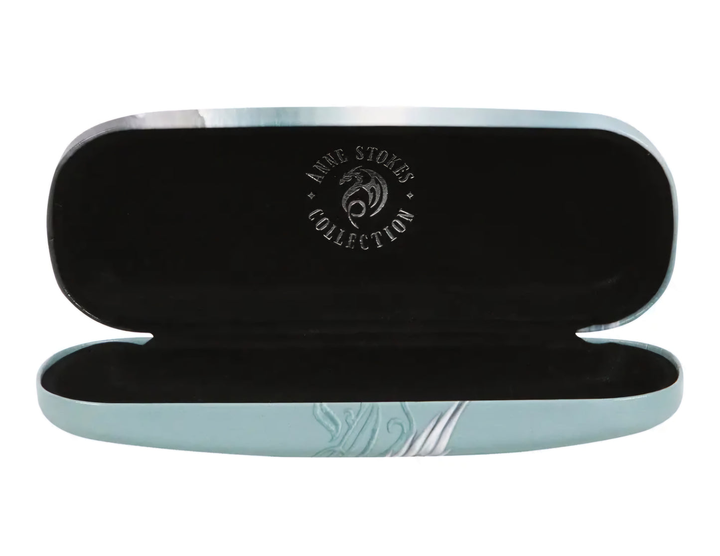Spirit Guide Angel Glasses Case By The Anne Stokes Collection