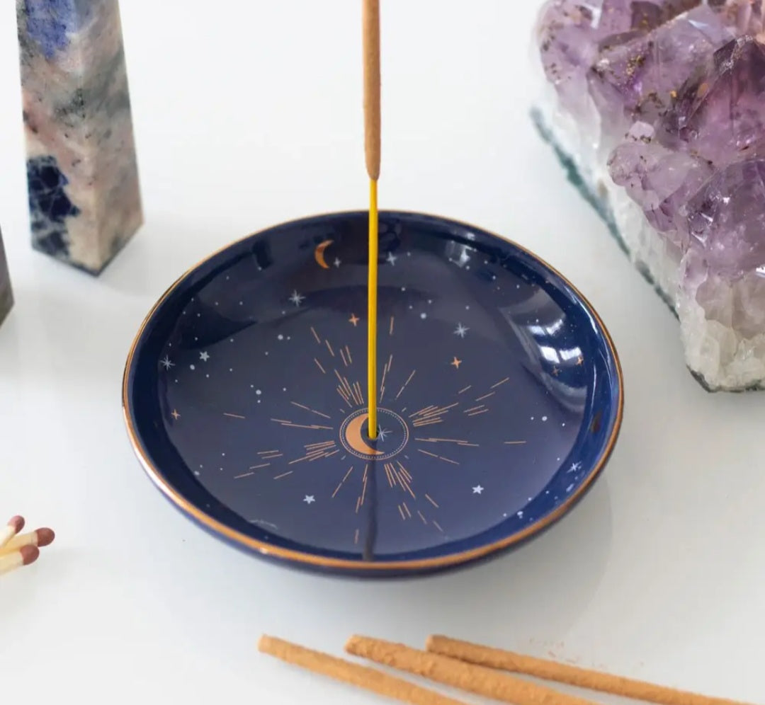 Written in the Stars Incense Holder