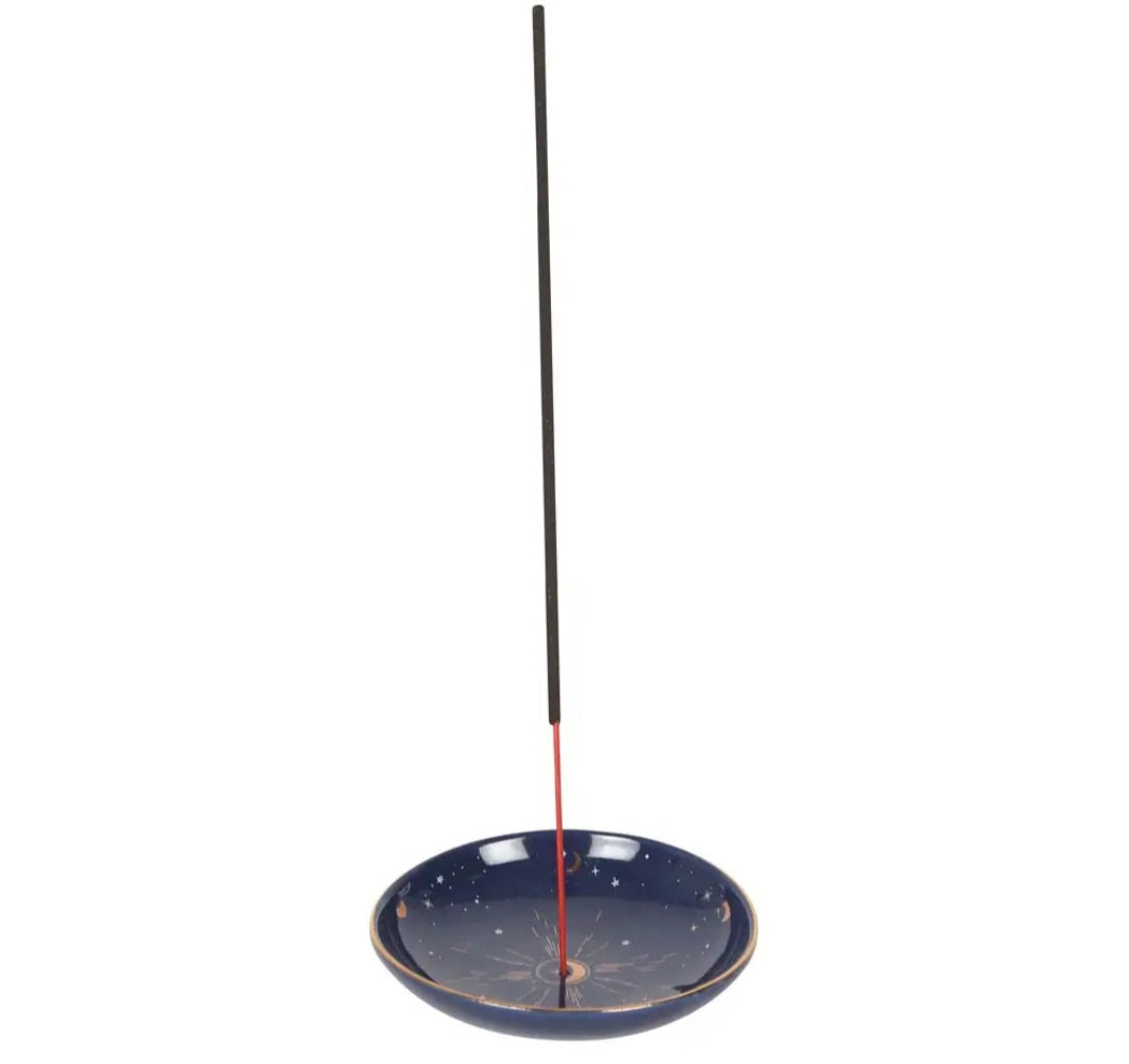 Written in the Stars Incense Holder