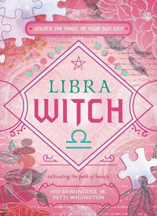 Libra Witch: Unlock the Magic of Your Sun Sign
