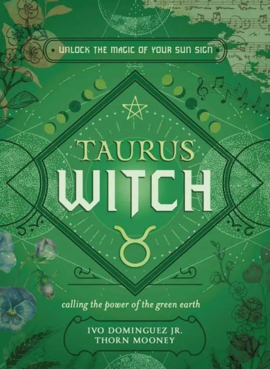 Taurus Witch: Unlock the Magic of Your Sun Sign